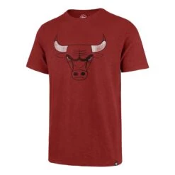 CHICAGO BULLS GRIT '47 SCRUM TEE