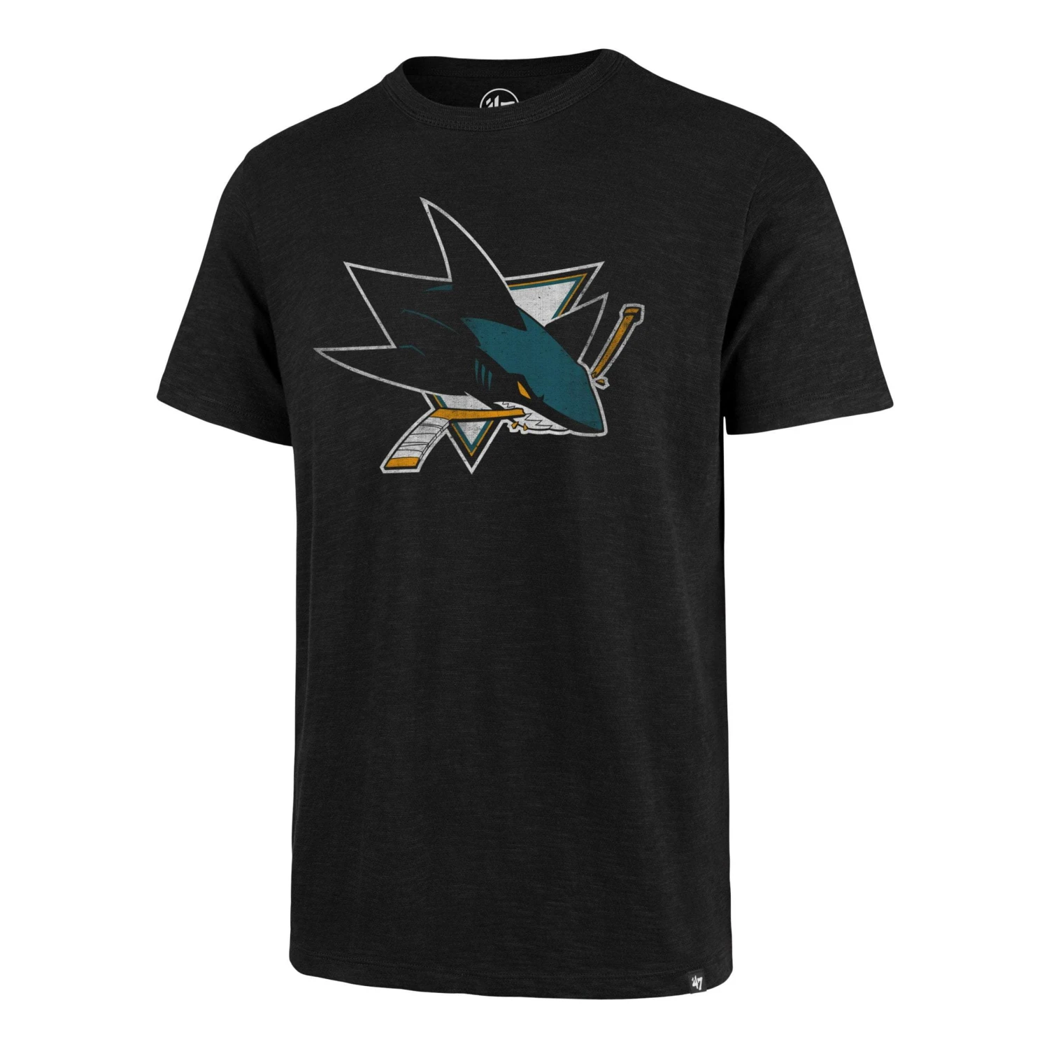 SAN JOSE SHARKS GRIT '47 SCRUM TEE