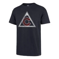 COLORADO AVALANCHE GRIT '47 SCRUM TEE