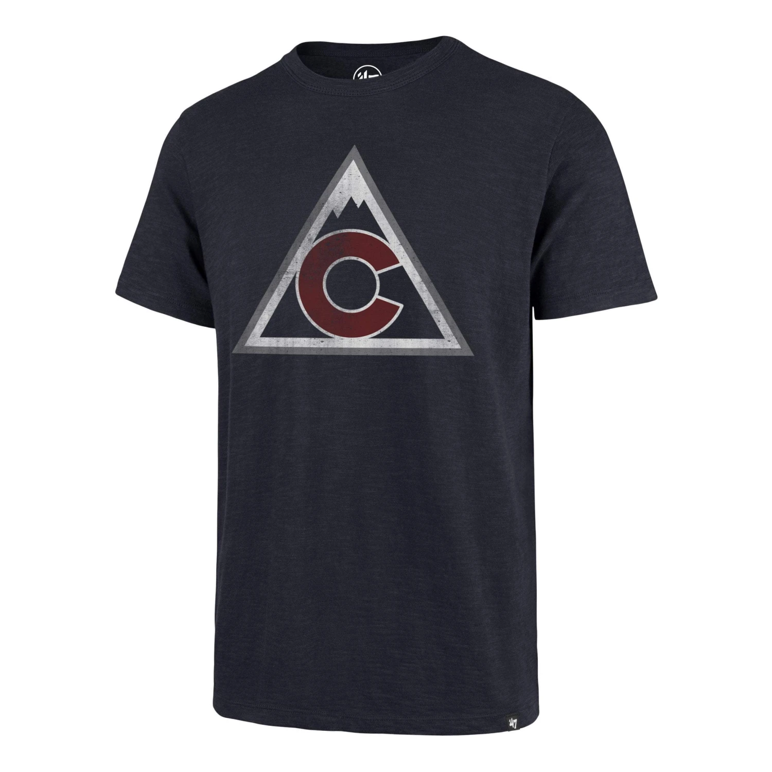 COLORADO AVALANCHE GRIT '47 SCRUM TEE