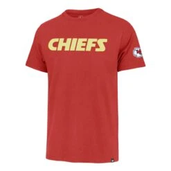 KANSAS CITY CHIEFS '47 FRANKLIN FIELDHOUSE TEE