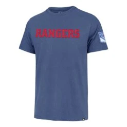 NEW YORK RANGERS FRANKLIN '47 FIELDHOUSE TEE