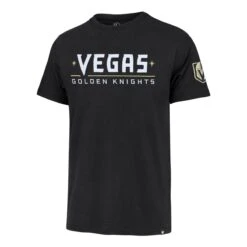 VEGAS GOLDEN KNIGHTS FRANKLIN '47 FIELDHOUSE TEE