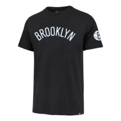 BROOKLYN NETS FRANKLIN '47 FIELDHOUSE TEE
