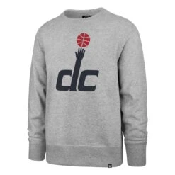 WASHINGTON WIZARDS IMPRINT '47 HEADLINE CREW