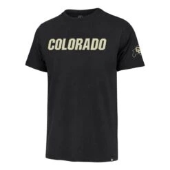 COLORADO BUFFALOES '47 FRANKLIN FIELDHOUSE TEE
