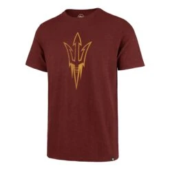 ARIZONA STATE SUN DEVILS ASU GRIT '47 SCRUM TEE