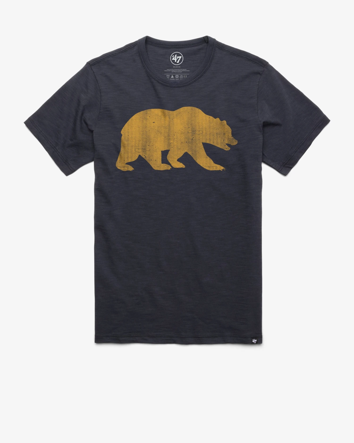 CAL - BERKELEY GOLDEN BEARS GRIT '47 SCRUM TEE