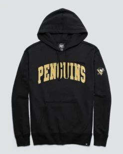 PITTSBURGH PENGUINS RELIC '47 HARRIS SCRIMMAGE HOOD