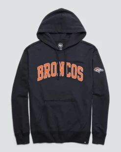 DENVER BRONCOS RELIC '47 HARRIS SCRIMMAGE HOOD