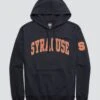 SYRACUSE ORANGE RELIC '47 HARRIS SCRIMMAGE HOOD