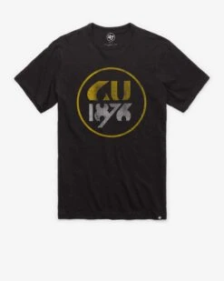 COLORADO BUFFALOES '47 VINTAGE GRIT SCRUM TEE