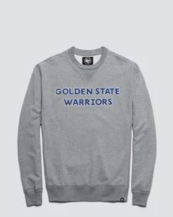 GOLDEN STATE WARRIORS RAREFIELD '47 HARRIS SCRIMMAGE CREW