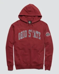 OHIO STATE BUCKEYES RELIC '47 HARRIS SCRIMMAGE HOOD