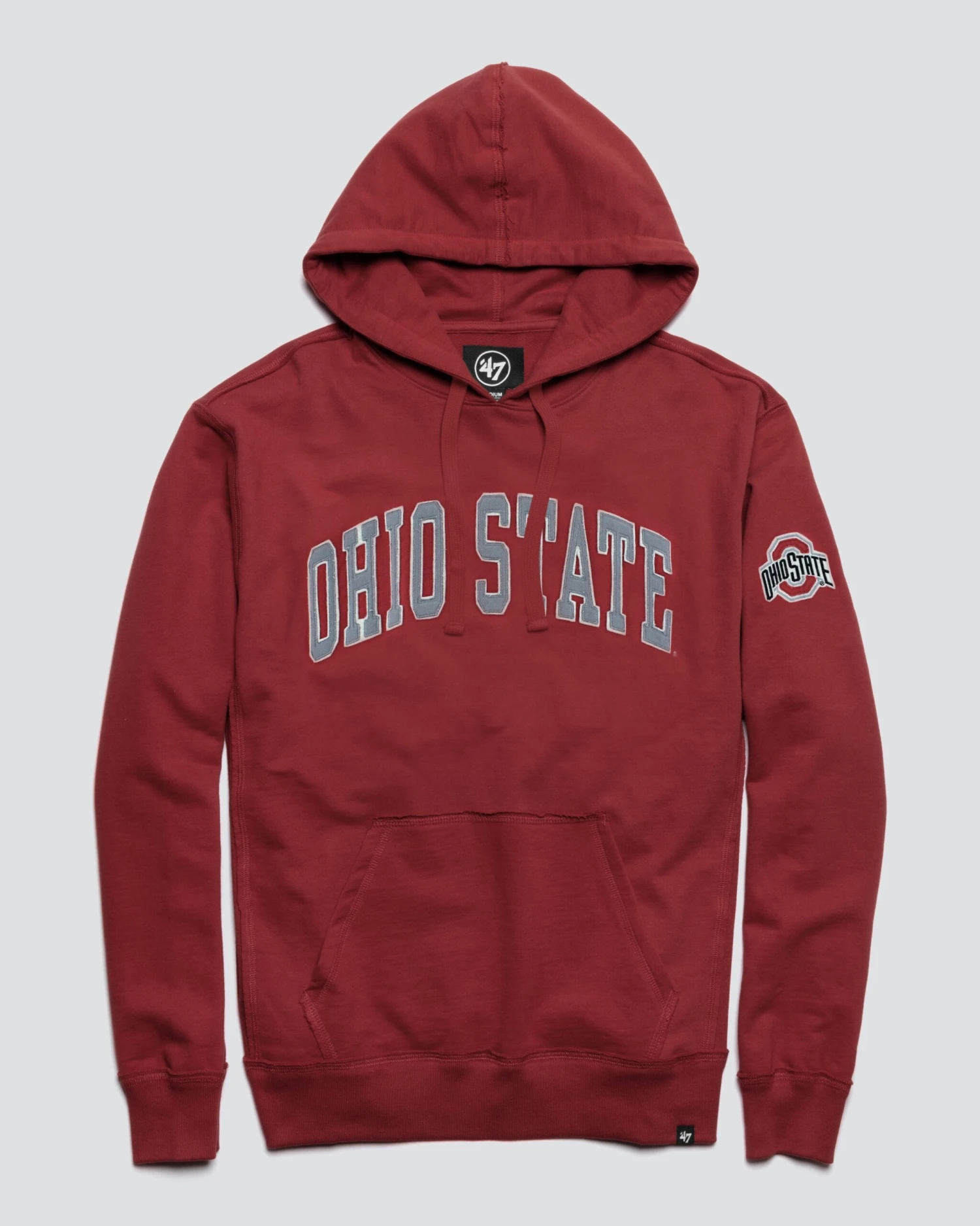 OHIO STATE BUCKEYES RELIC '47 HARRIS SCRIMMAGE HOOD