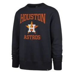 HOUSTON ASTROS TOP TEAM '47 HEADLINE CREW