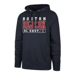 BOSTON RED SOX GAME PLAN '47 HEADLINE HOOD