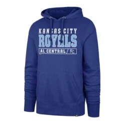 KANSAS CITY ROYALS GAME PLAN '47 HEADLINE HOOD