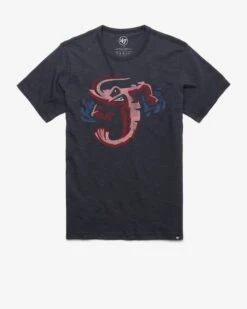 JACKSONVILLE JUMBO SHRIMP '47 GRIT SCRUM TEE
