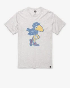 KANSAS JAYHAWKS VINTAGE PREMIER '47 FRANKLIN TEE