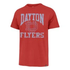 DAYTON FLYERS VIN BIG UPS '47 FRANKLIN TEE