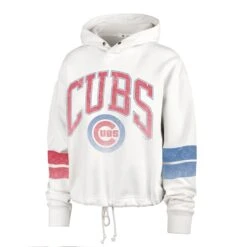 CHICAGO CUBS '47 HARPER HOOD WOMENS