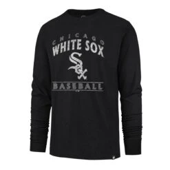 CHICAGO WHITE SOX DISSIPATE '47 FRANKLIN LONG SLEEVE TEE
