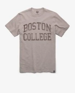 BOSTON COLLEGE EAGLES BC CLASSIC BLOCK '47 SCRUM TEE