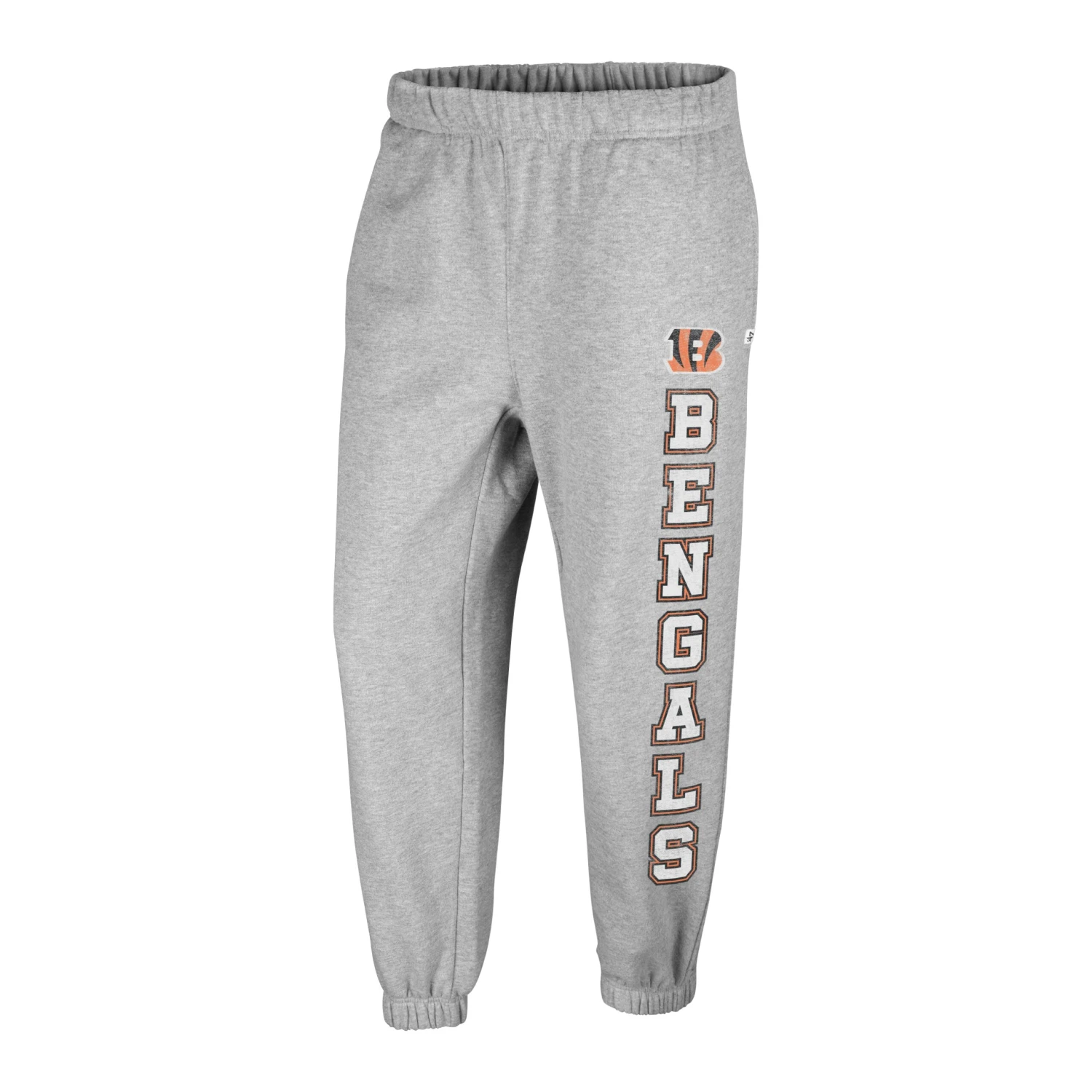 CINCINNATI BENGALS DOUBLE PRO '47 HARPER JOGGER WOMENS