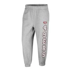 SAN FRANCISCO 49ERS DOUBLE PRO '47 HARPER JOGGER WOMENS