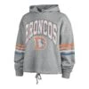 DENVER BRONCOS HISTORIC UPLAND '47 BENNETT HOOD WOMENS