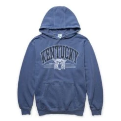 KENTUCKY WILDCATS VINTAGE SUN FADE '47 PIERCE HOOD