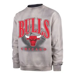 CHICAGO BULLS SMOKE OUT '47 THOMPSON CREW
