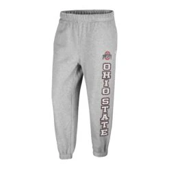 OHIO STATE BUCKEYES DOUBLE PRO '47 HARPER JOGGER WOMENS