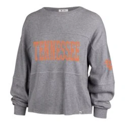 TENNESSEE VOLUNTEERS VINTAGE GET LOUD '47 JADA LONG SLEEVE TEE WOMENS