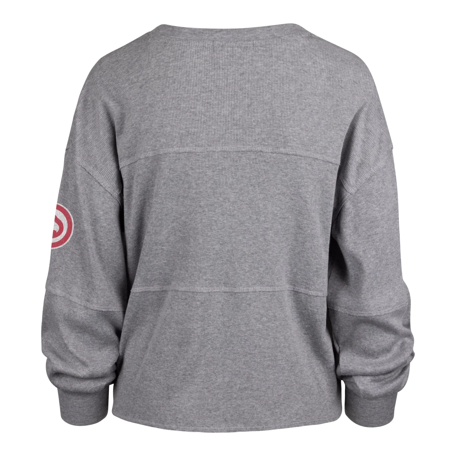 ATLANTA HAWKS '47 JADA LONG SLEEVE TEE WOMENS - Image 2