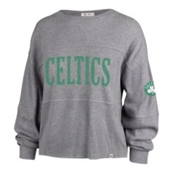 BOSTON CELTICS '47 JADA LONG SLEEVE TEE WOMENS