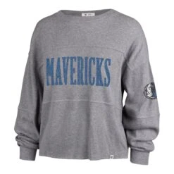 DALLAS MAVERICKS '47 JADA LONG SLEEVE TEE WOMENS