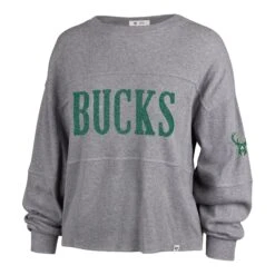 MILWAUKEE BUCKS '47 JADA LONG SLEEVE TEE WOMENS