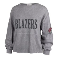 PORTLAND TRAILBLAZERS '47 JADA LONG SLEEVE TEE WOMENS