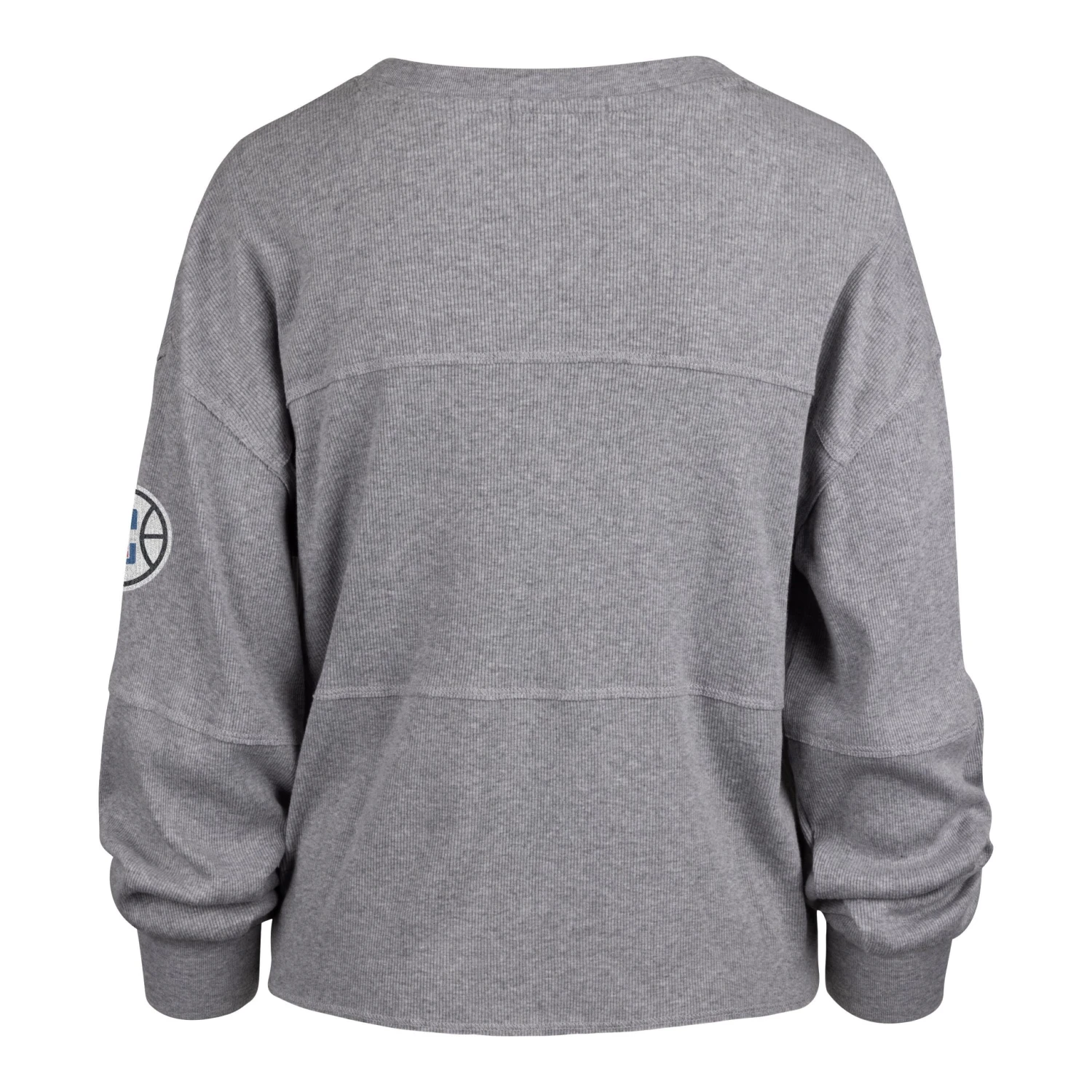 LOS ANGELES CLIPPERS '47 JADA LONG SLEEVE TEE WOMENS - Image 2