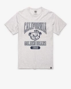 CAL - BERKELEY GOLDEN BEARS VINTAGE LINE PRESS '47 FRANKLIN TEE