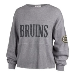 BOSTON BRUINS '47 JADA LONG SLEEVE TEE WOMENS