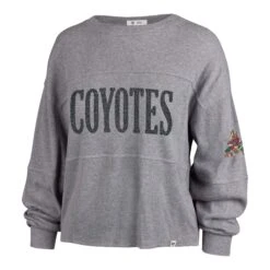 ARIZONA COYOTES '47 JADA LONG SLEEVE TEE WOMENS