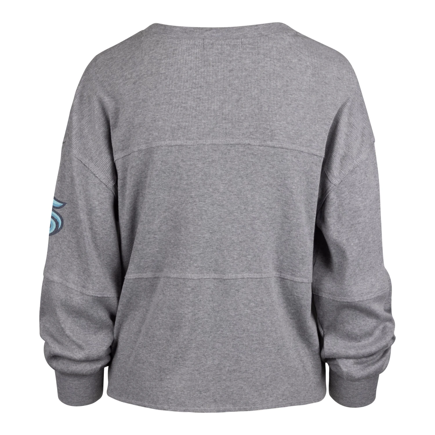 SEATTLE KRAKEN '47 JADA LONG SLEEVE TEE WOMENS - Image 2