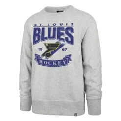 ST. LOUIS BLUES CROSSROAD '47 HEADLINE CREW