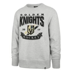 VEGAS GOLDEN KNIGHTS CROSSROAD '47 HEADLINE CREW