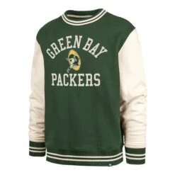 GREEN BAY PACKERS HISTORIC '47 SIERRA CREW