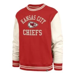 KANSAS CITY CHIEFS '47 SIERRA CREW