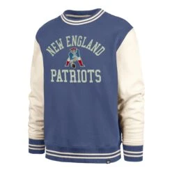 NEW ENGLAND PATRIOTS HISTORIC '47 SIERRA CREW